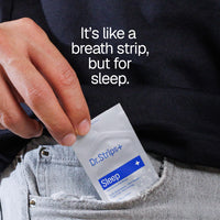 Dr.Strips Sleep Oral Strips Supplement