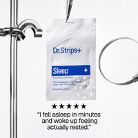 Dr.Strips Sleep Oral Strips Supplement